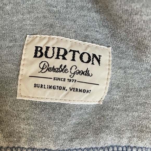 Burton Sweatshirt - Picture 4 of 4